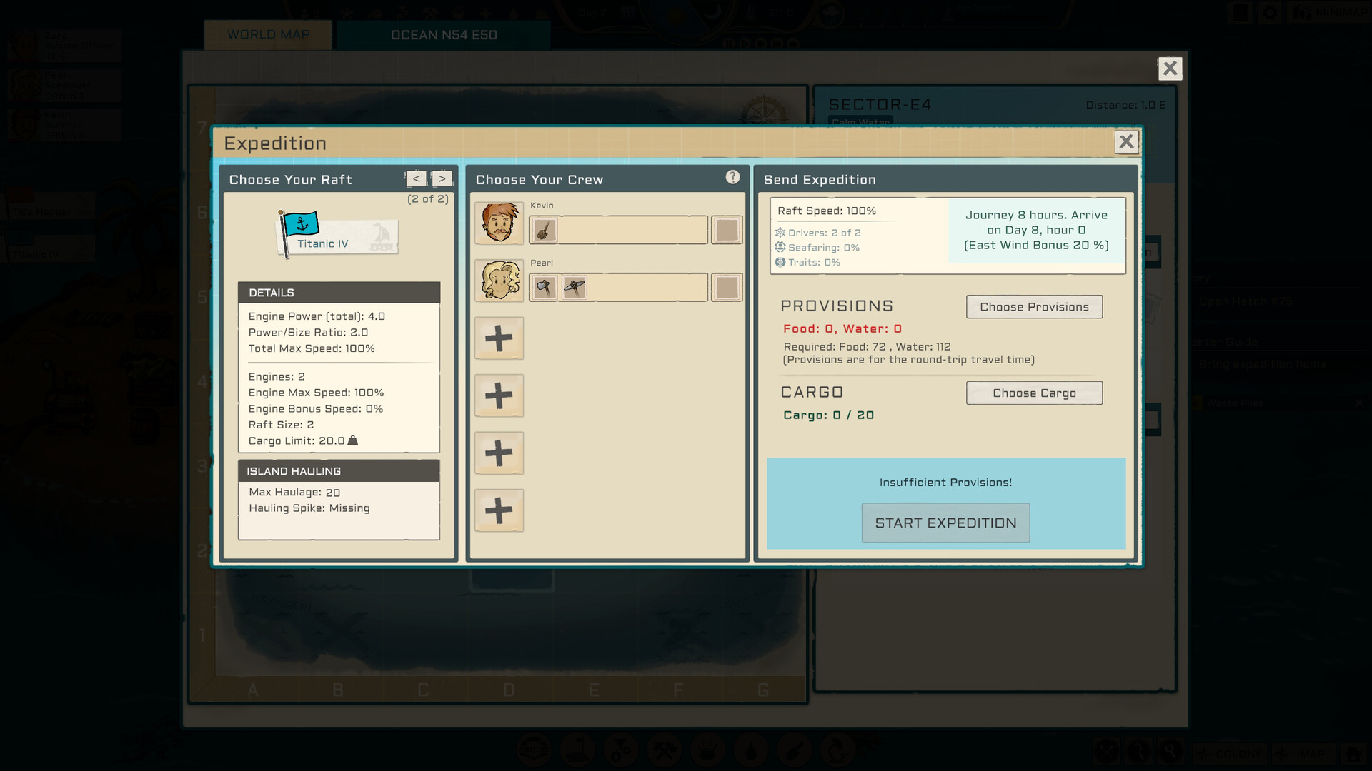 Oceaneers screenshot 12