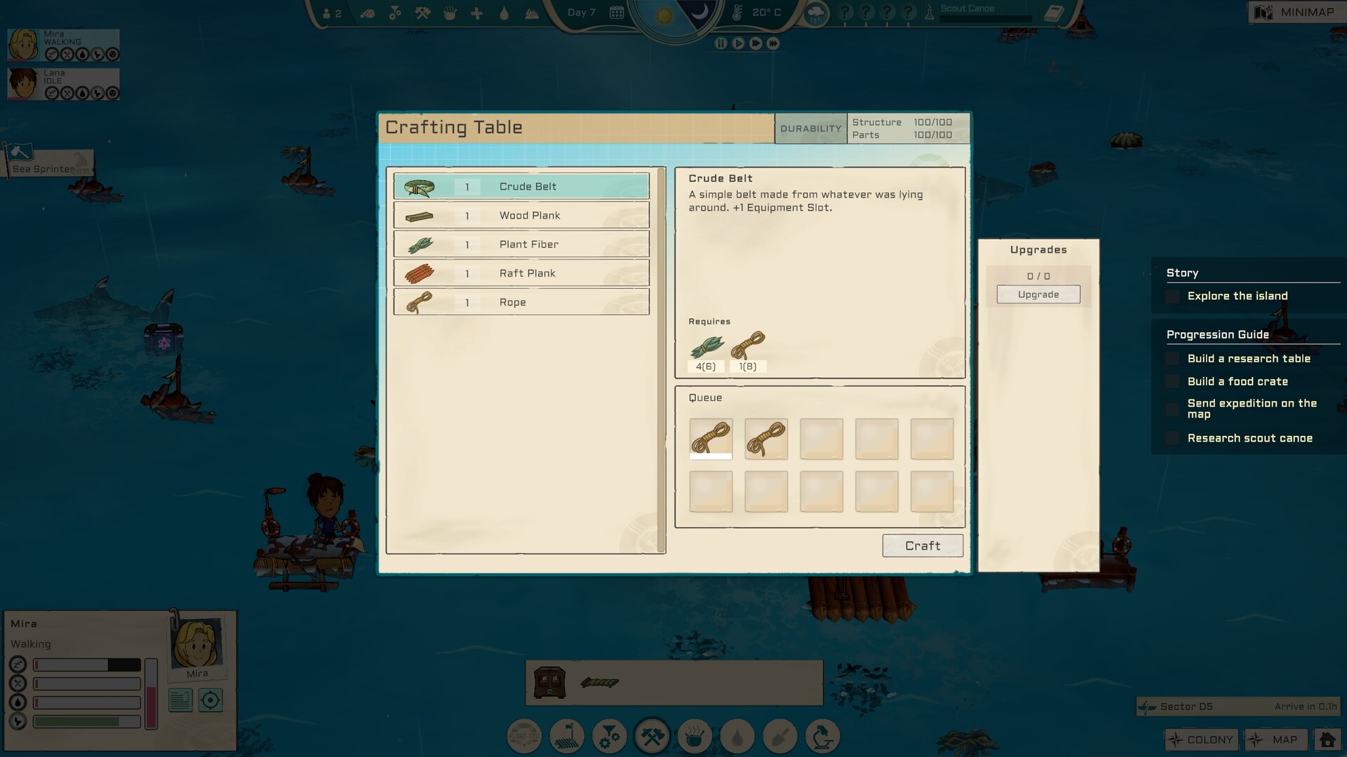 Oceaneers screenshot 10