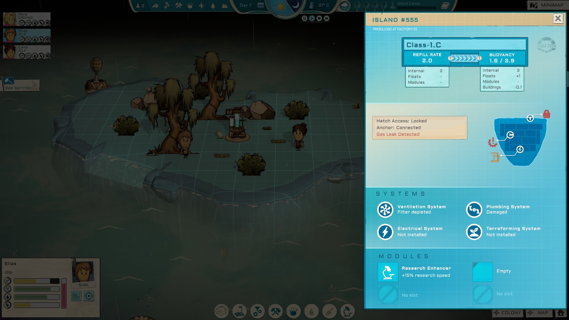 Oceaneers screenshot 11
