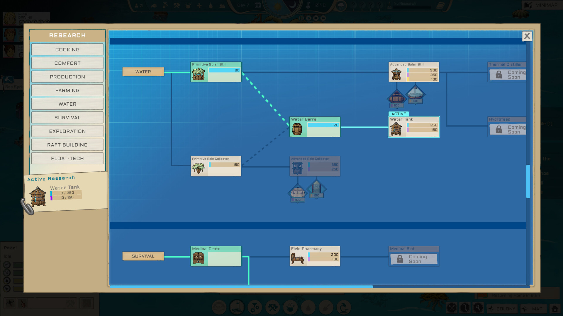 Oceaneers screenshot 7