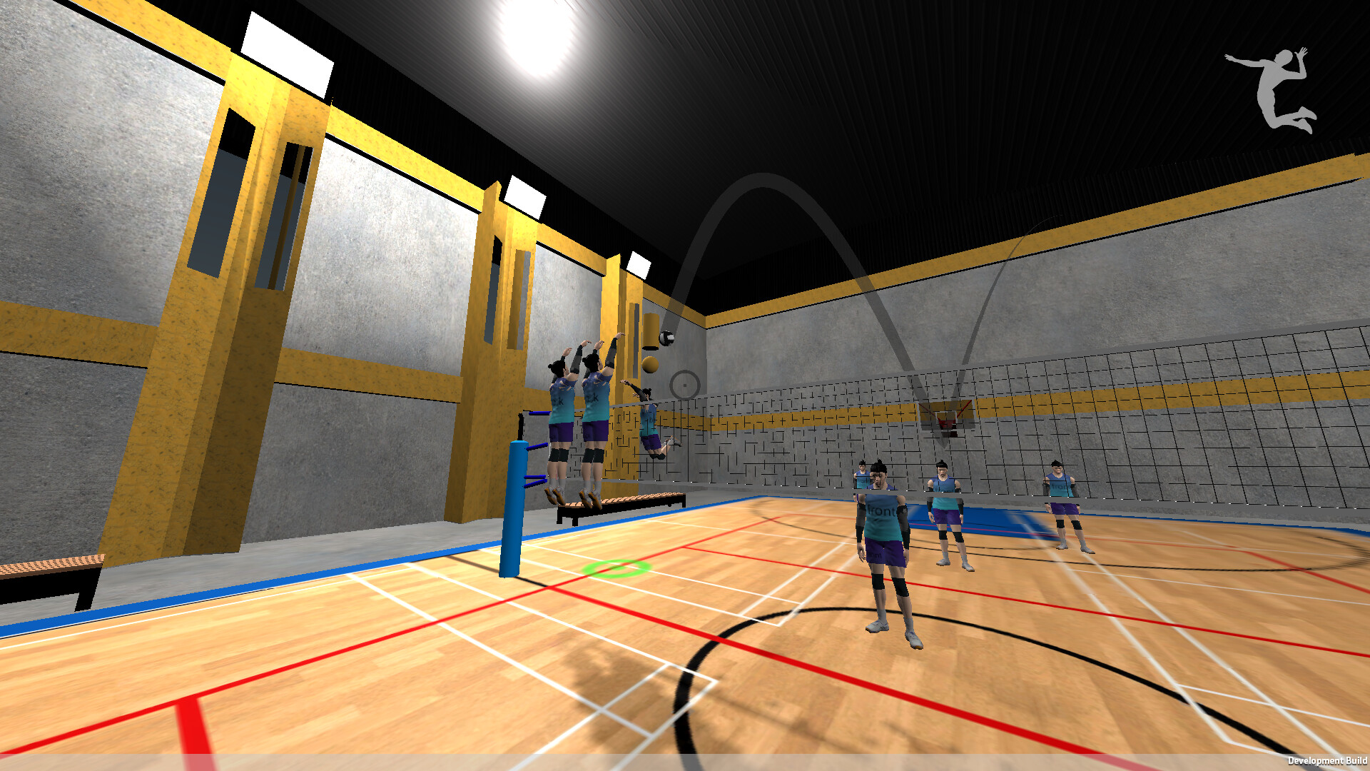 Volleyborne: Unbound Horizons screenshot 5