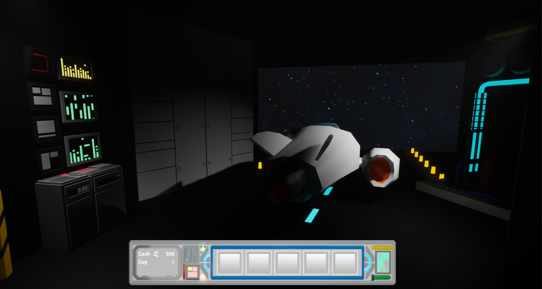 Chemist Wanted screenshot 4