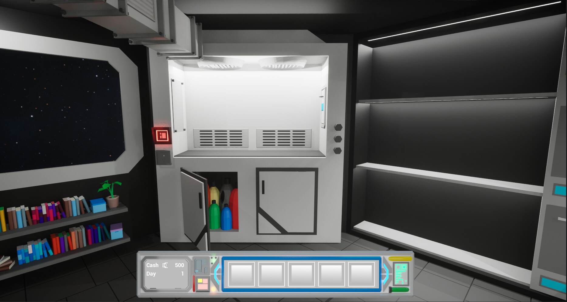 Chemist Wanted screenshot 5