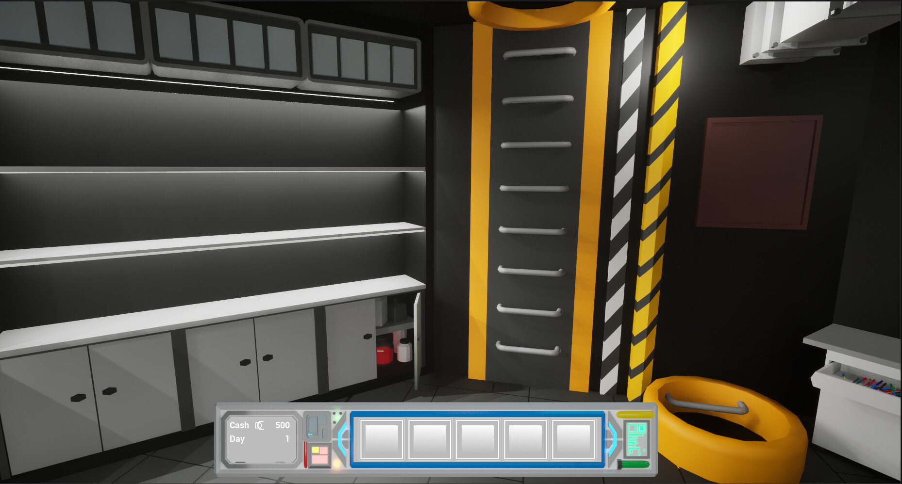 Chemist Wanted screenshot 6