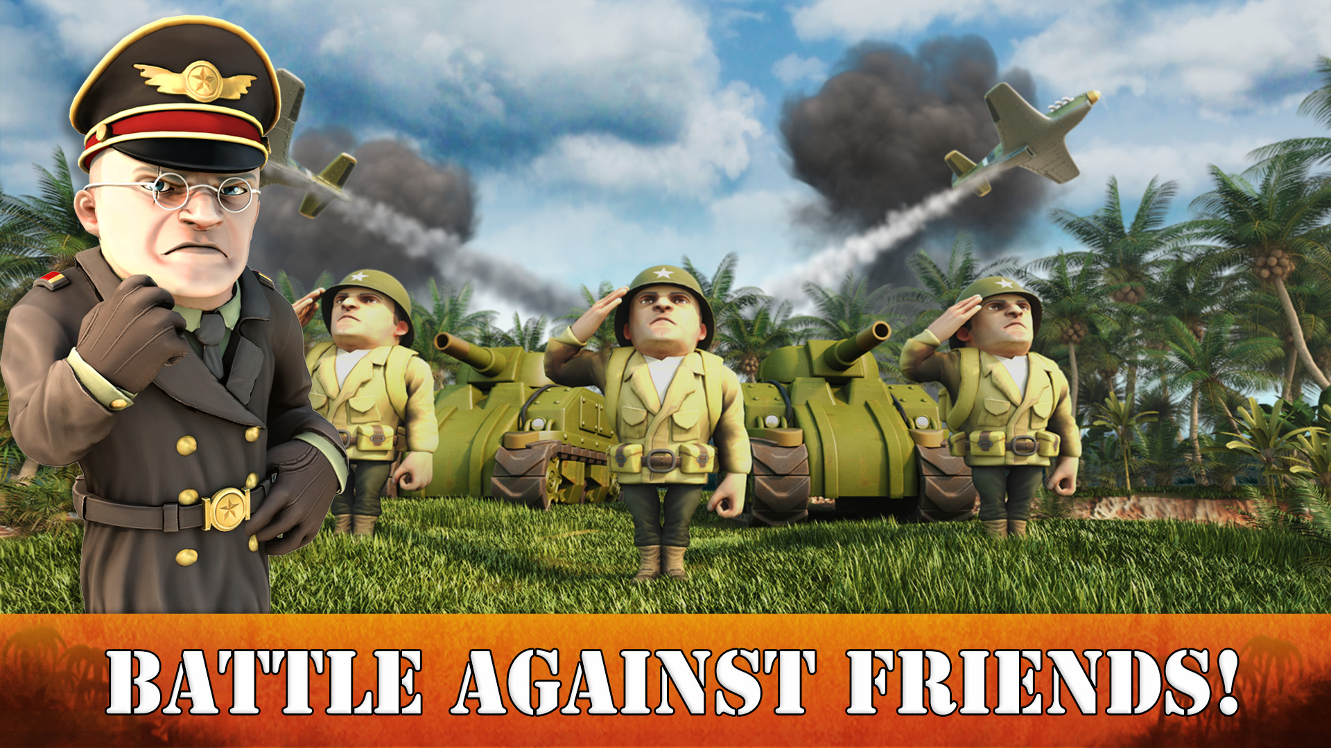 Battle Islands screenshot 3