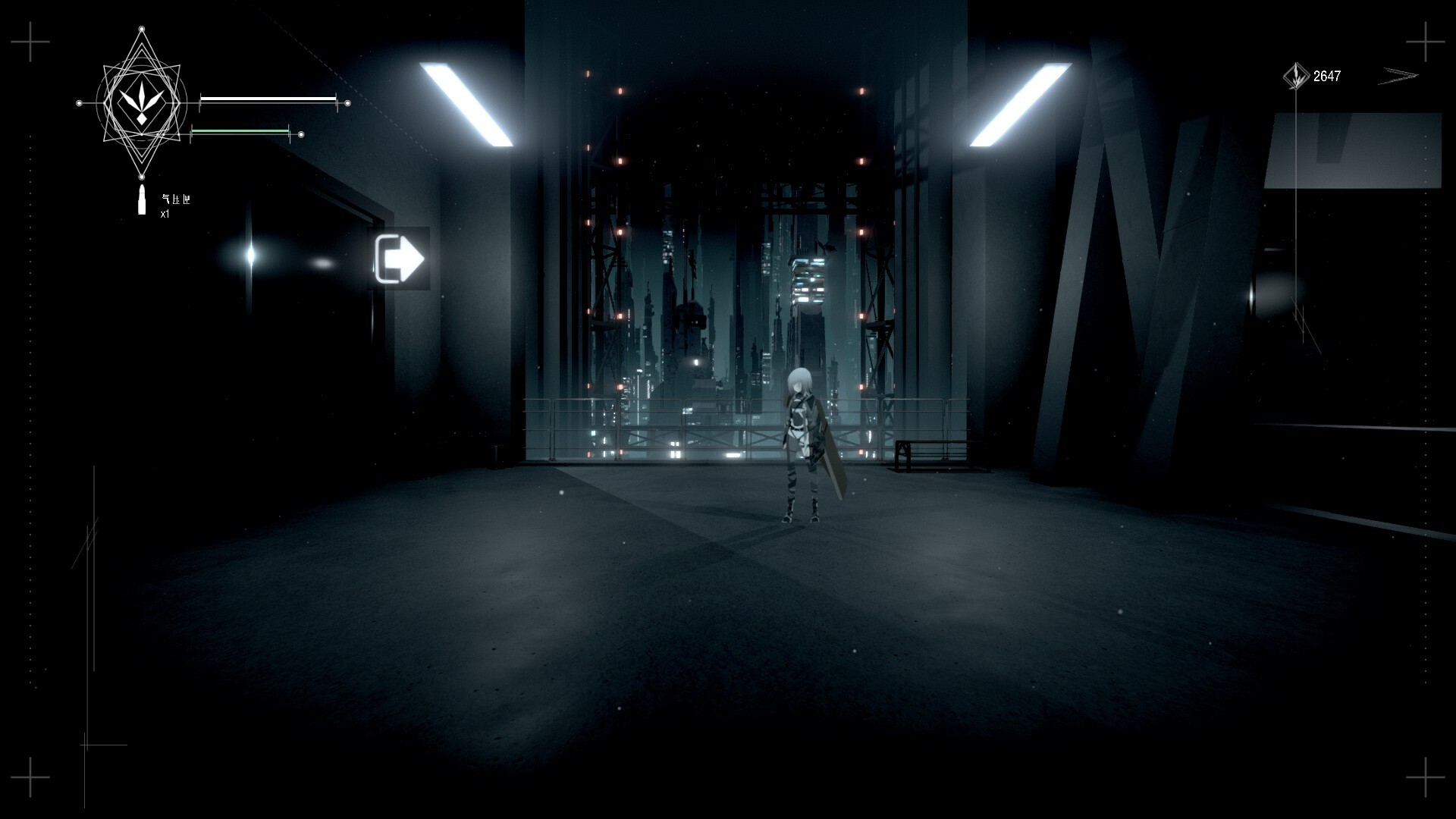 Realm of oblivion(soul like) screenshot 9