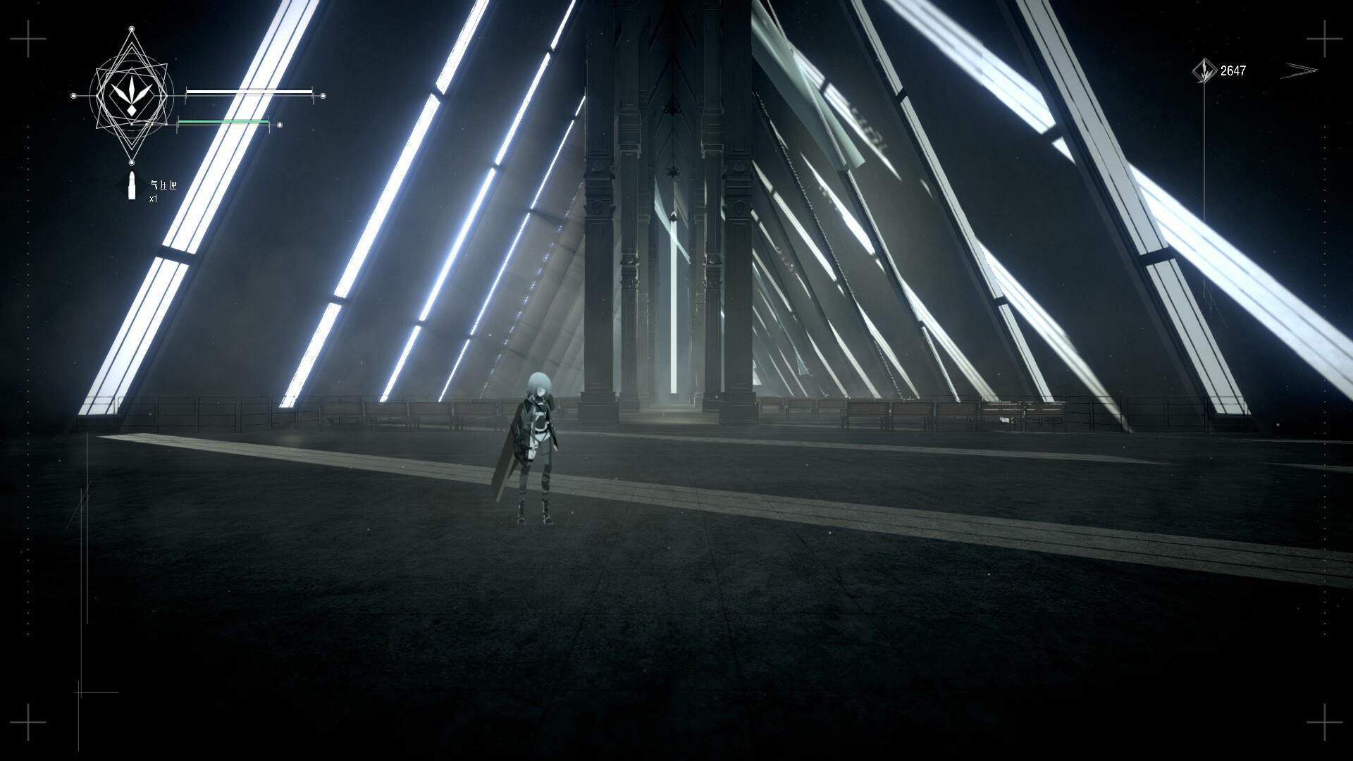 Realm of oblivion(soul like) screenshot 6