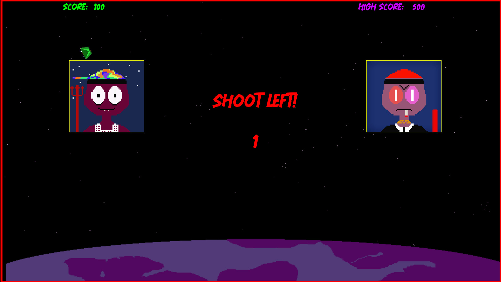 Super Alien Sniper - Super Realistic Simulator screenshot 7