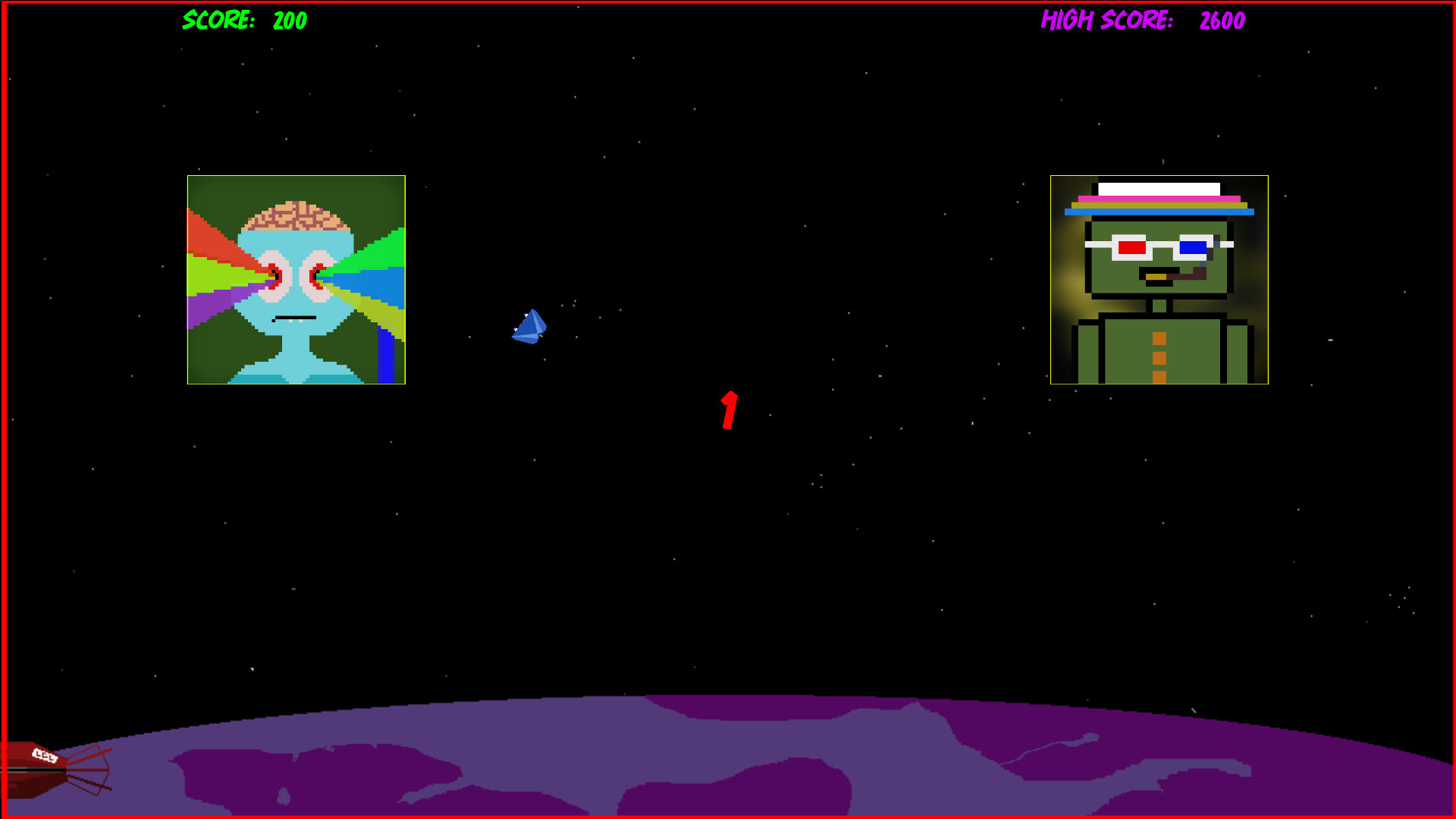 Super Alien Sniper - Super Realistic Simulator screenshot 6