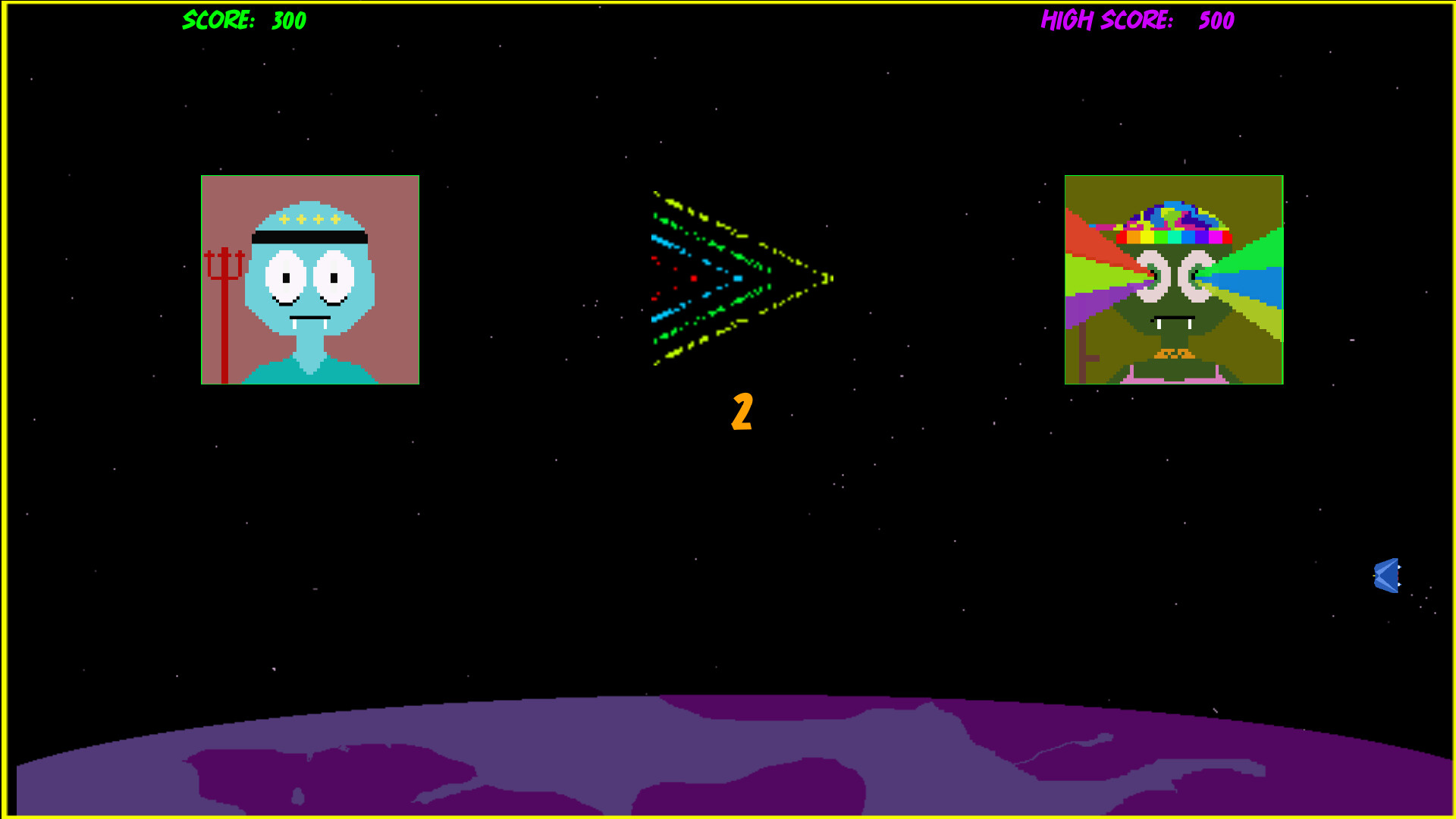 Super Alien Sniper - Super Realistic Simulator screenshot 4