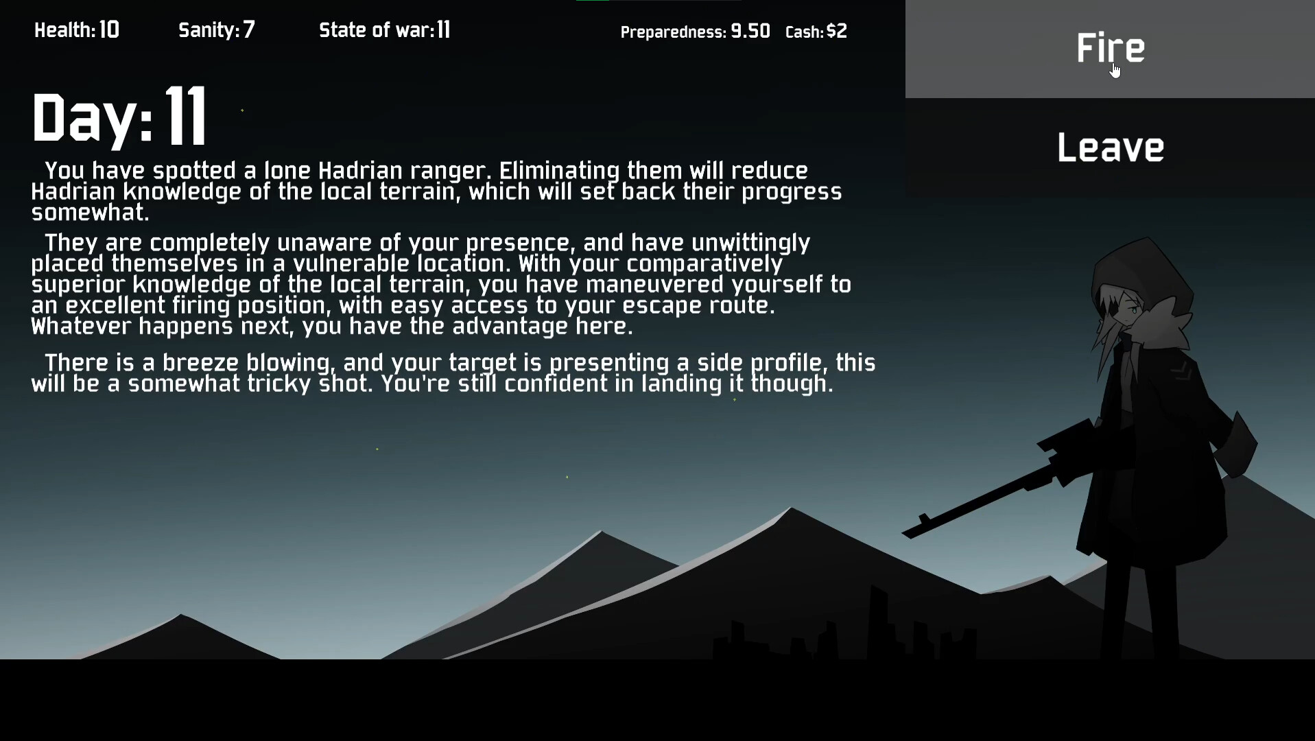 Records of the Flycatcher screenshot 2