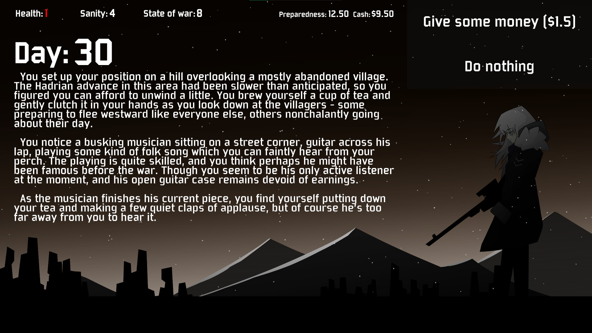 Records of the Flycatcher screenshot 3