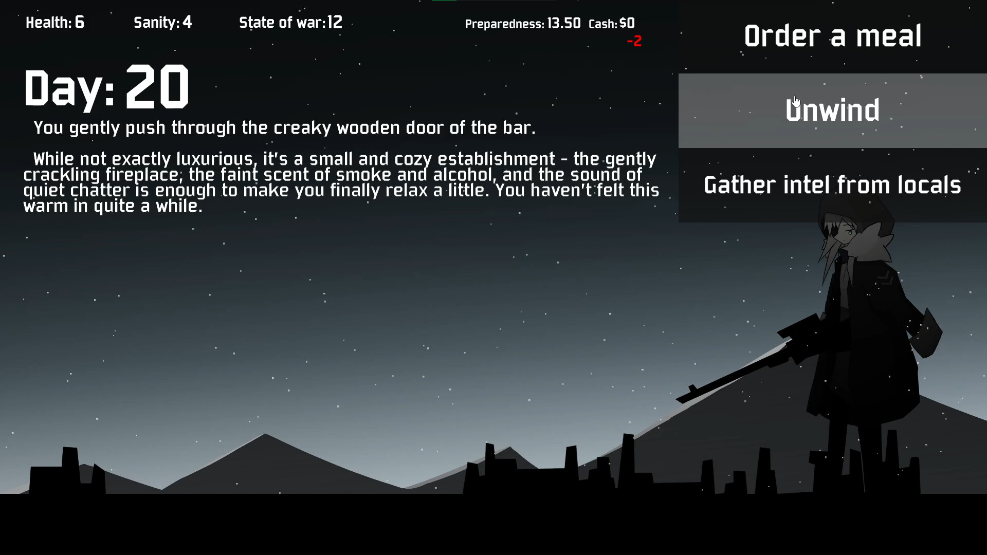 Records of the Flycatcher screenshot 7