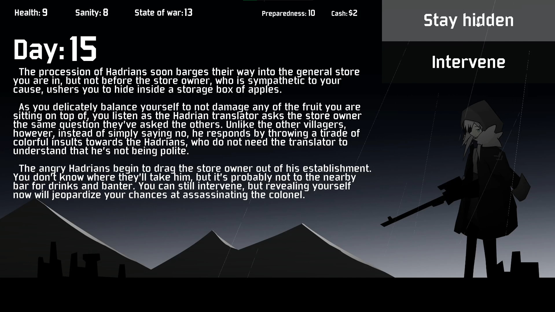 Records of the Flycatcher screenshot 4