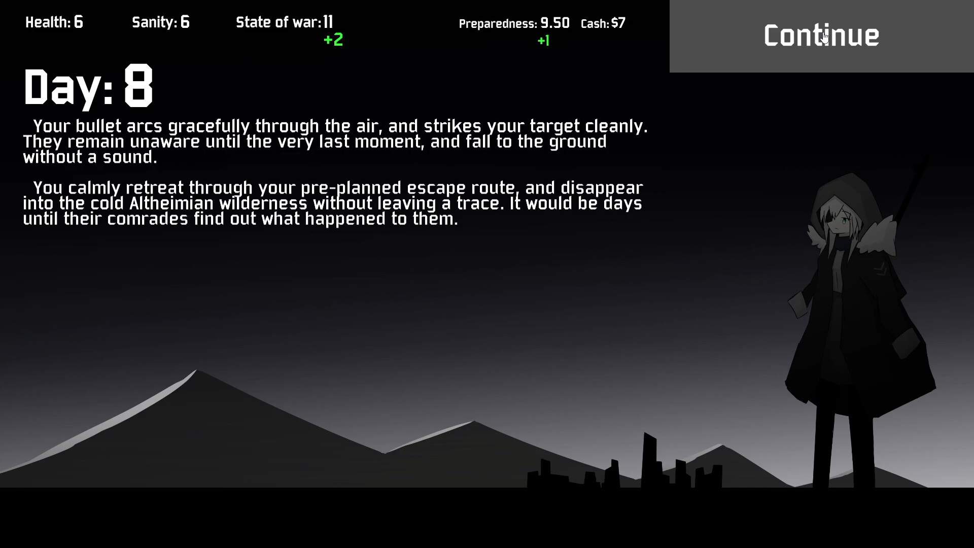 Records of the Flycatcher screenshot 6