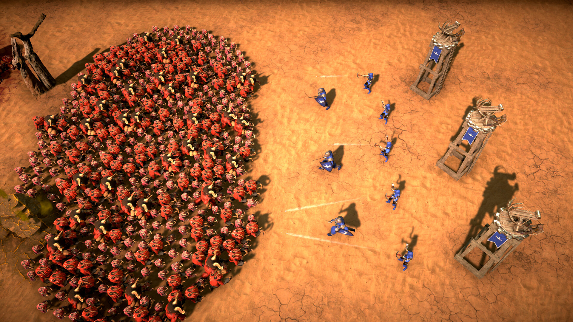 Here Comes The Swarm screenshot 6
