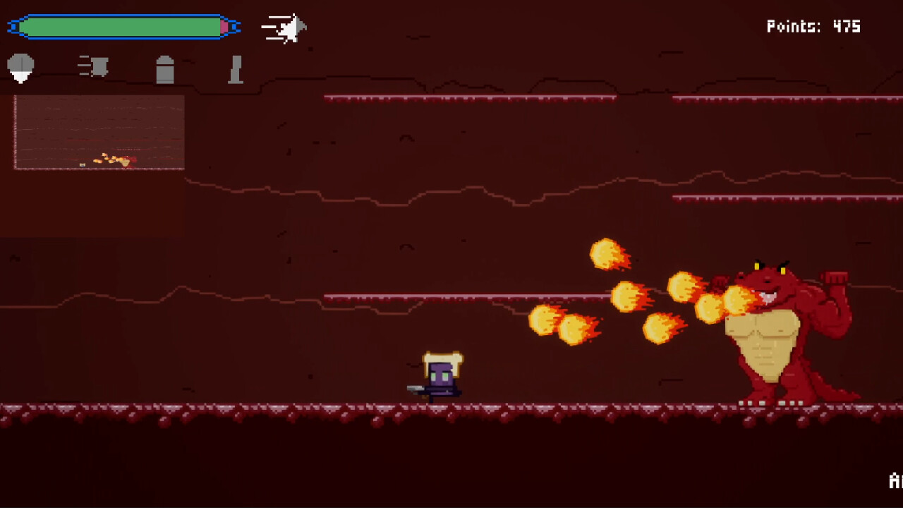 CaveLoop screenshot 2
