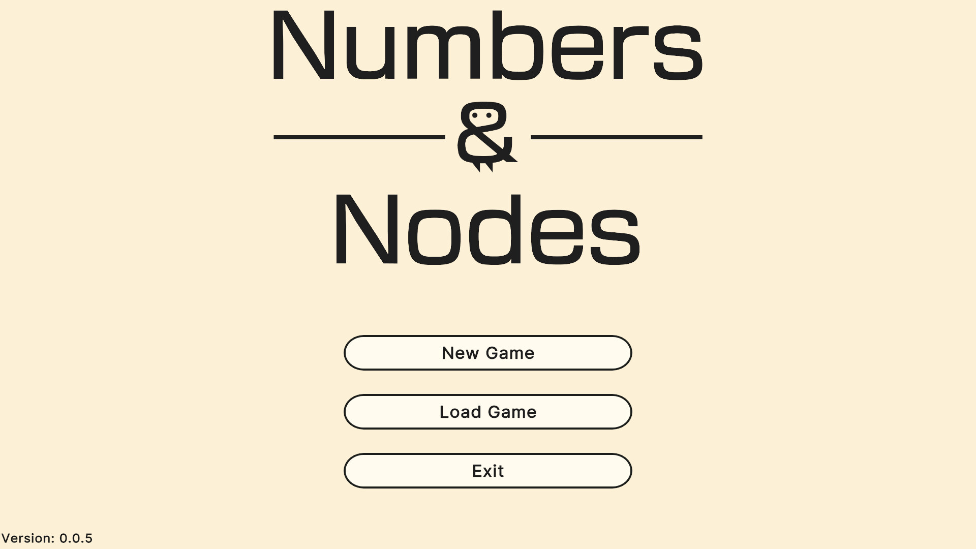 Numbers & Nodes screenshot 1