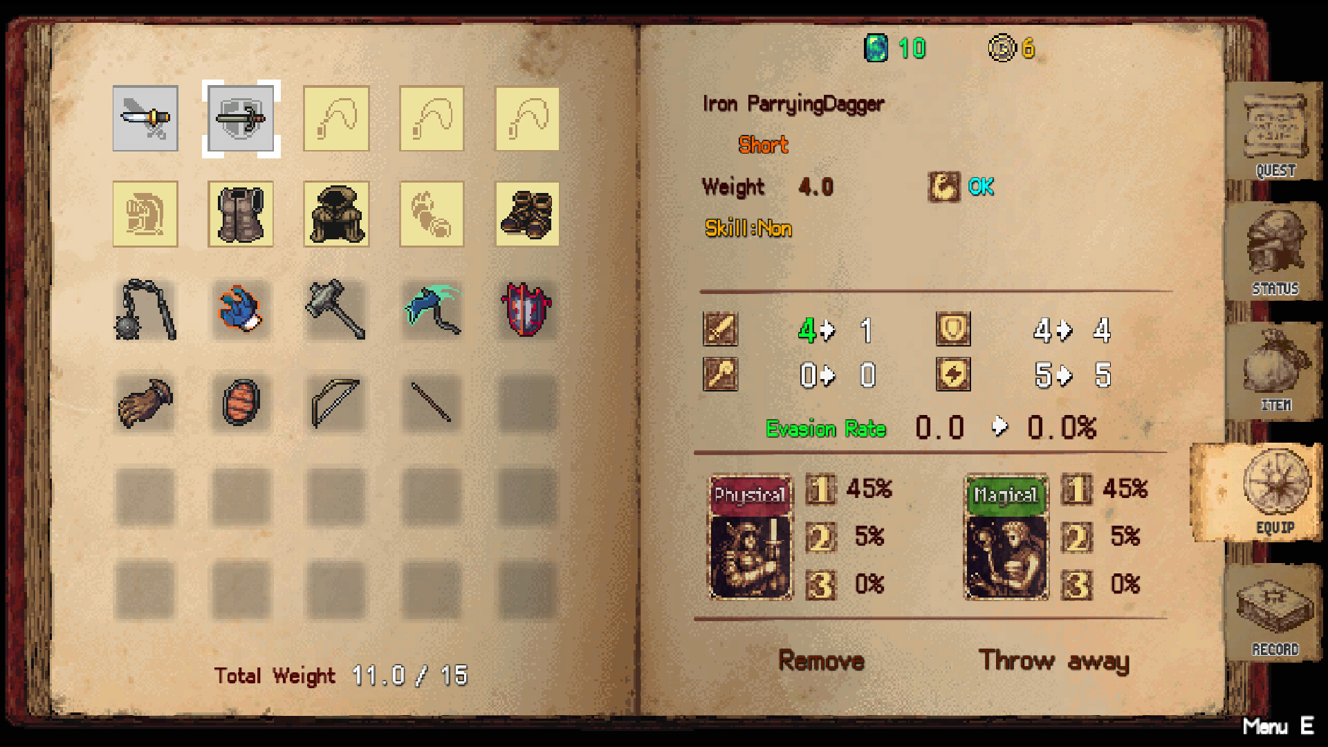 DarkBlood -ReVerse- screenshot 2