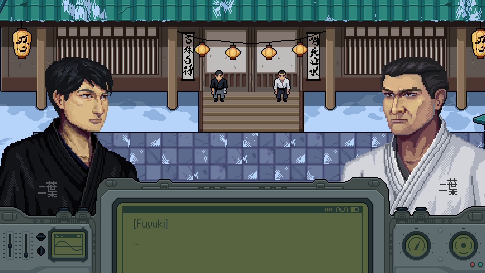 Tokyo Trigger screenshot 9