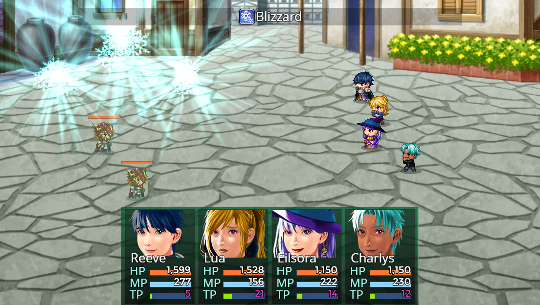 Cult of the Dragon screenshot 21