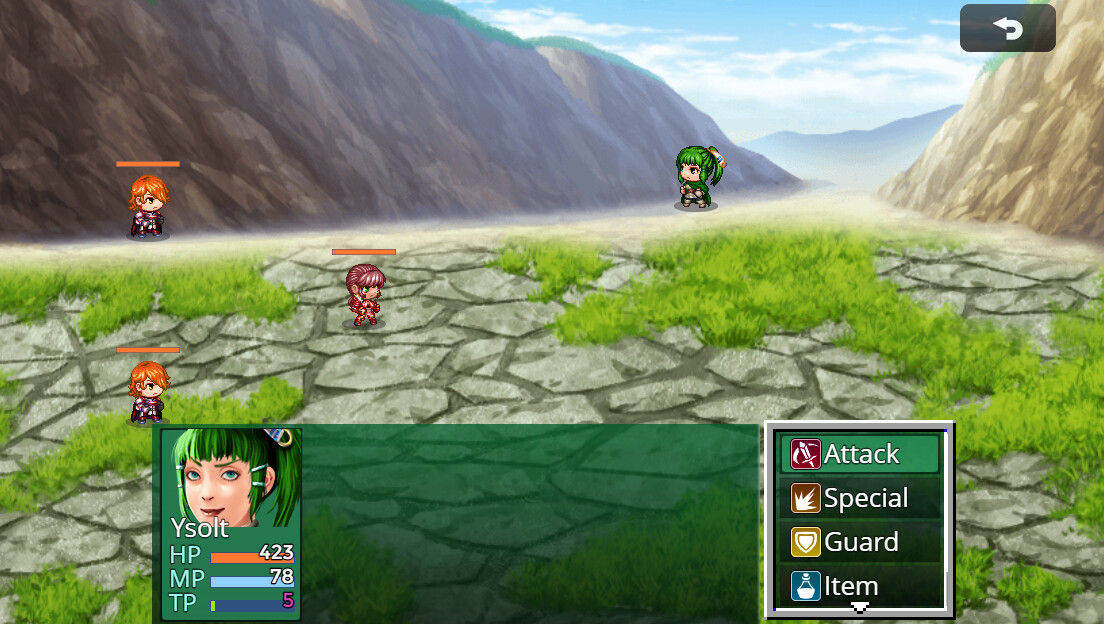 Cult of the Dragon screenshot 22