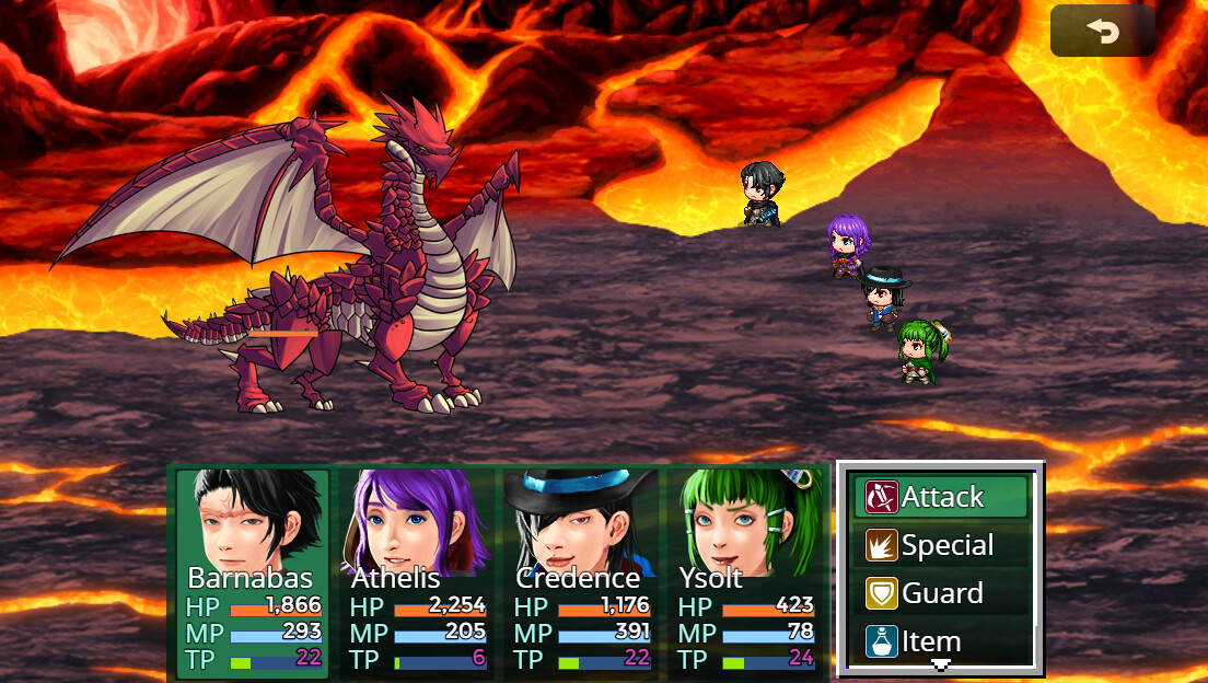 Cult of the Dragon screenshot 23