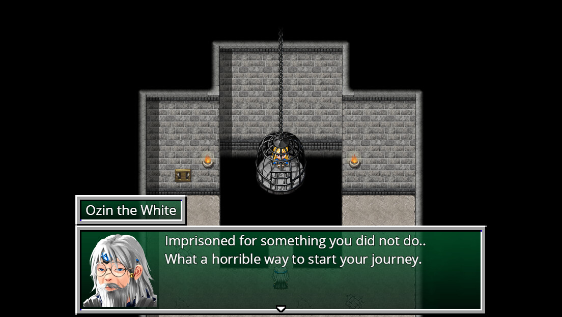 Cult of the Dragon screenshot 1