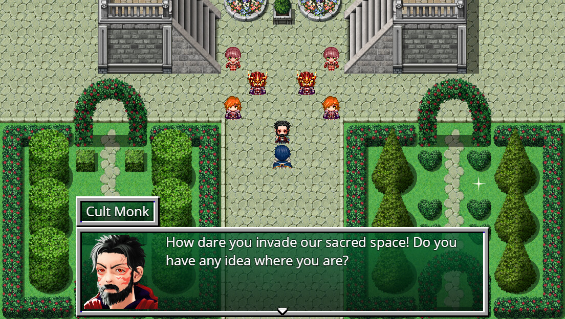 Cult of the Dragon screenshot 9