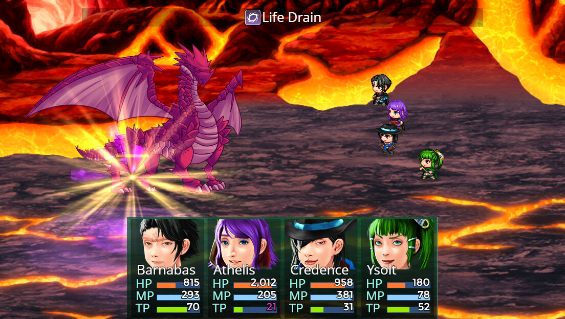 Cult of the Dragon screenshot 24