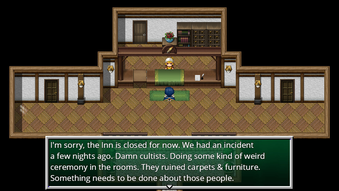 Cult of the Dragon screenshot 4