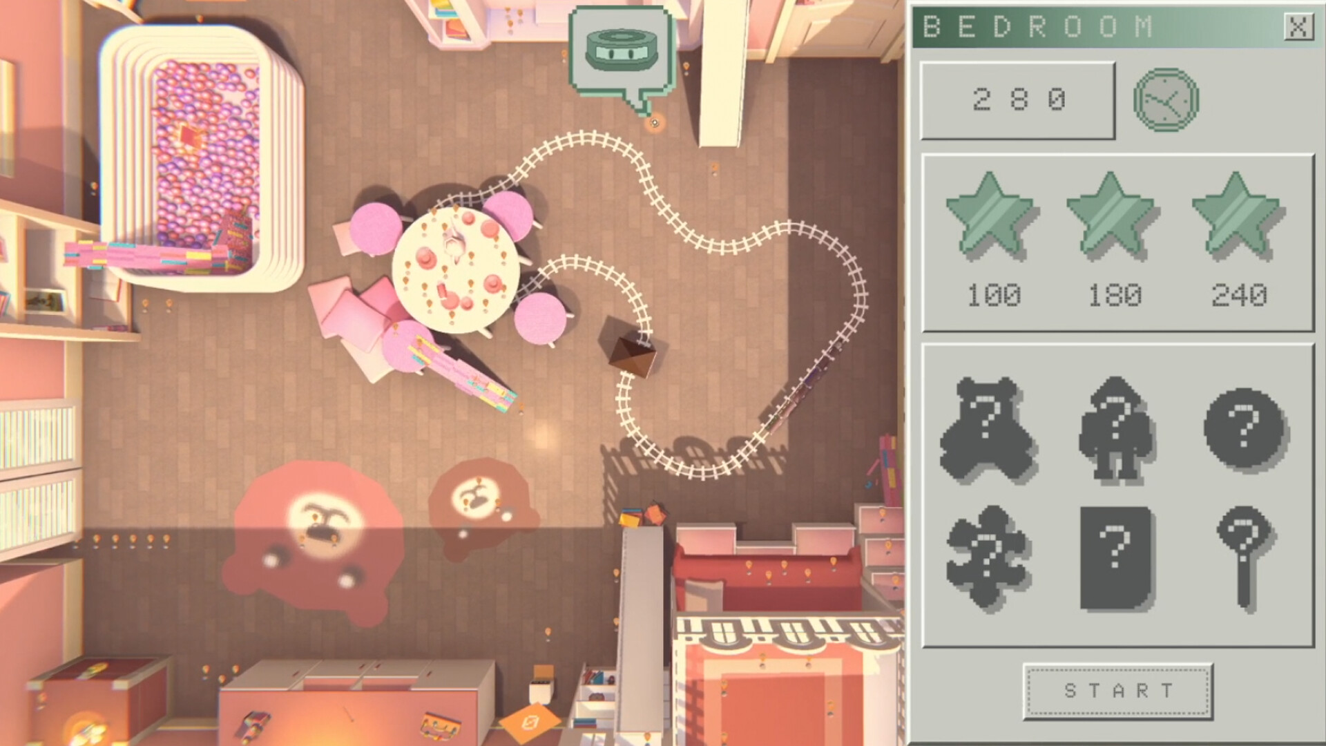 Dusty's Sweeping Cleanup screenshot 5
