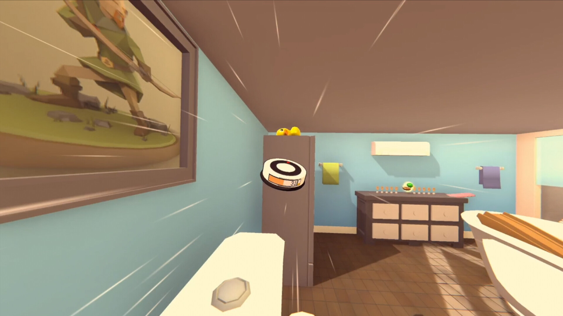 Dusty's Sweeping Cleanup screenshot 6