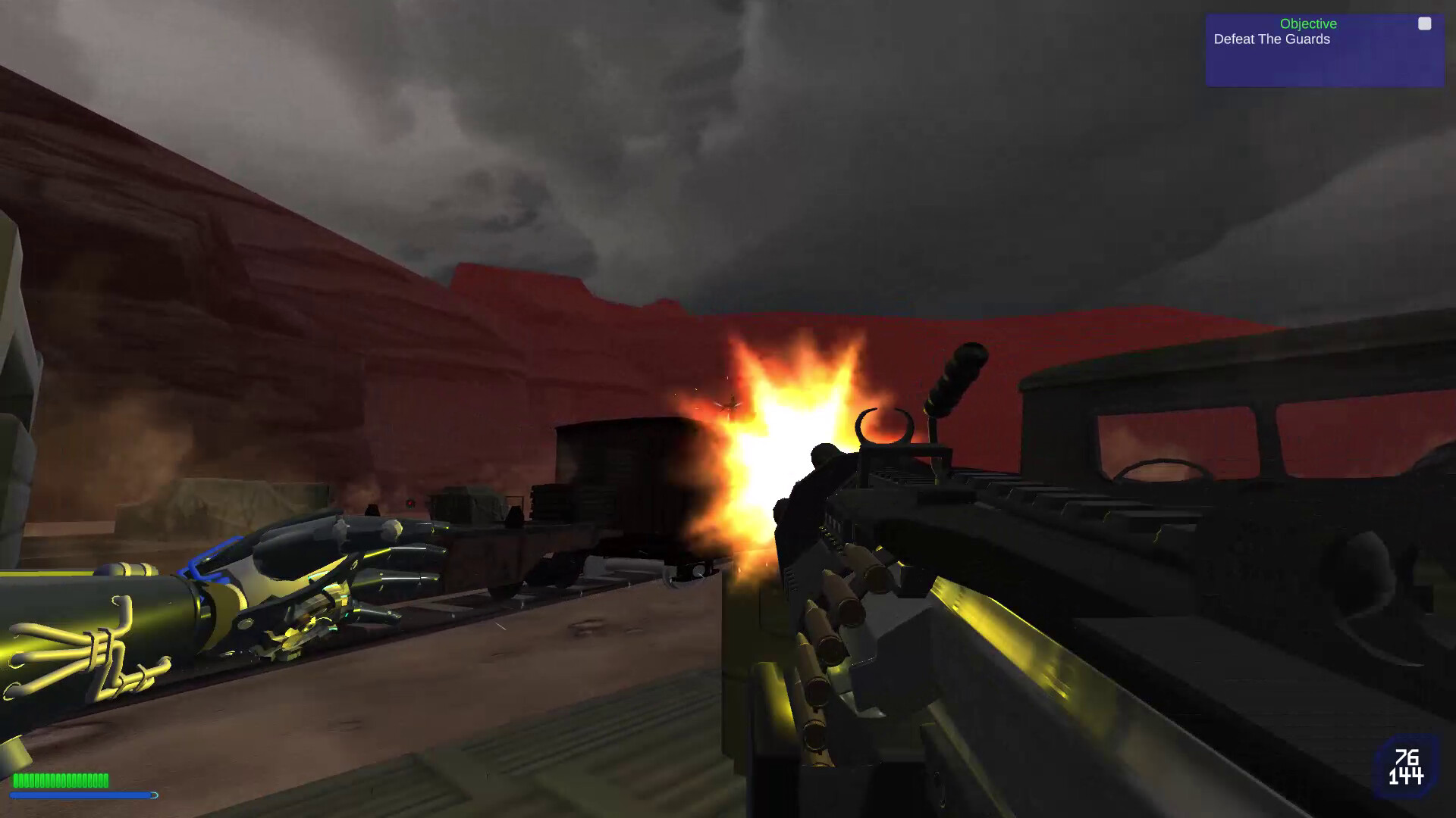 Savage Gears screenshot 4