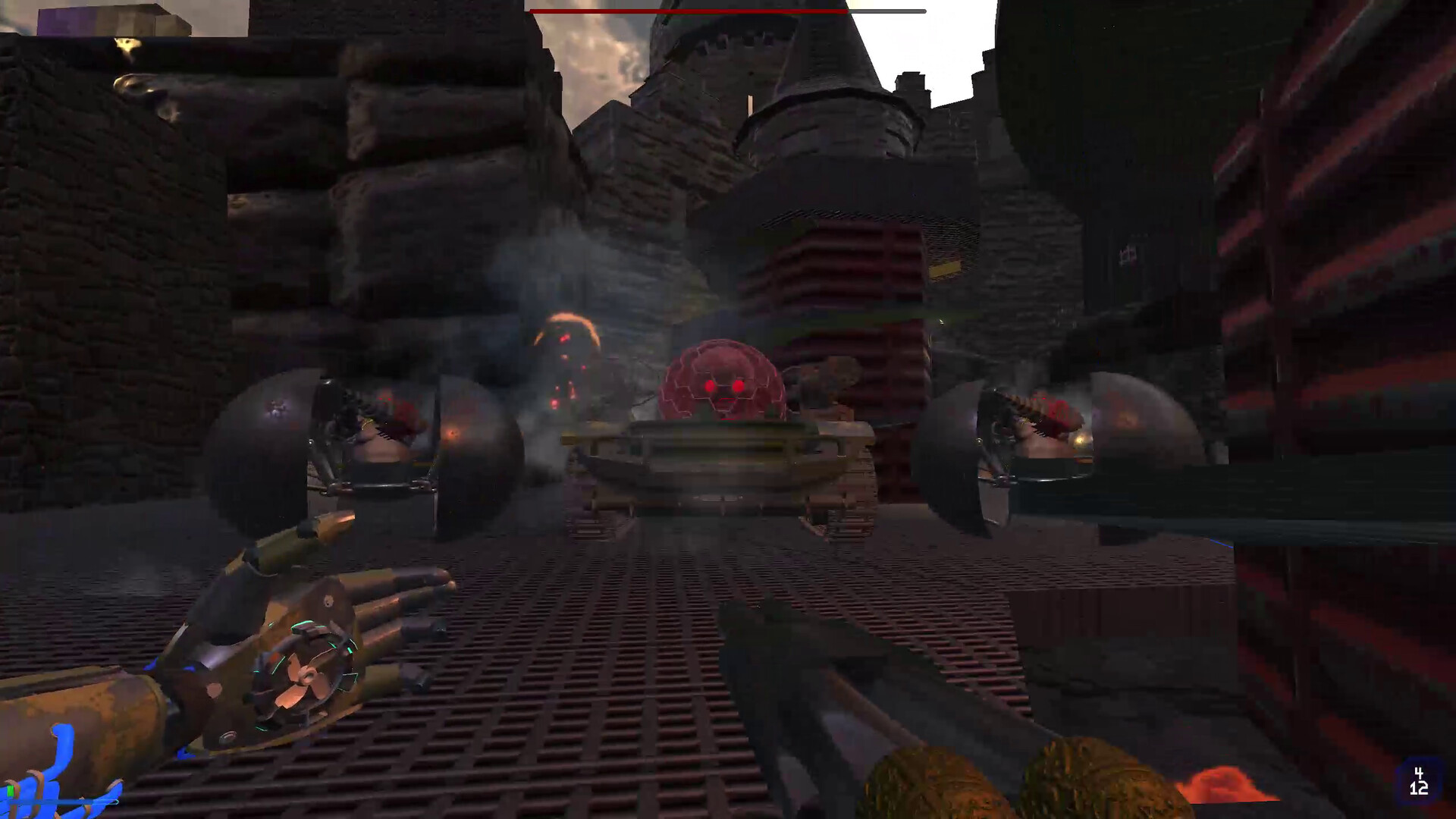 Savage Gears screenshot 14