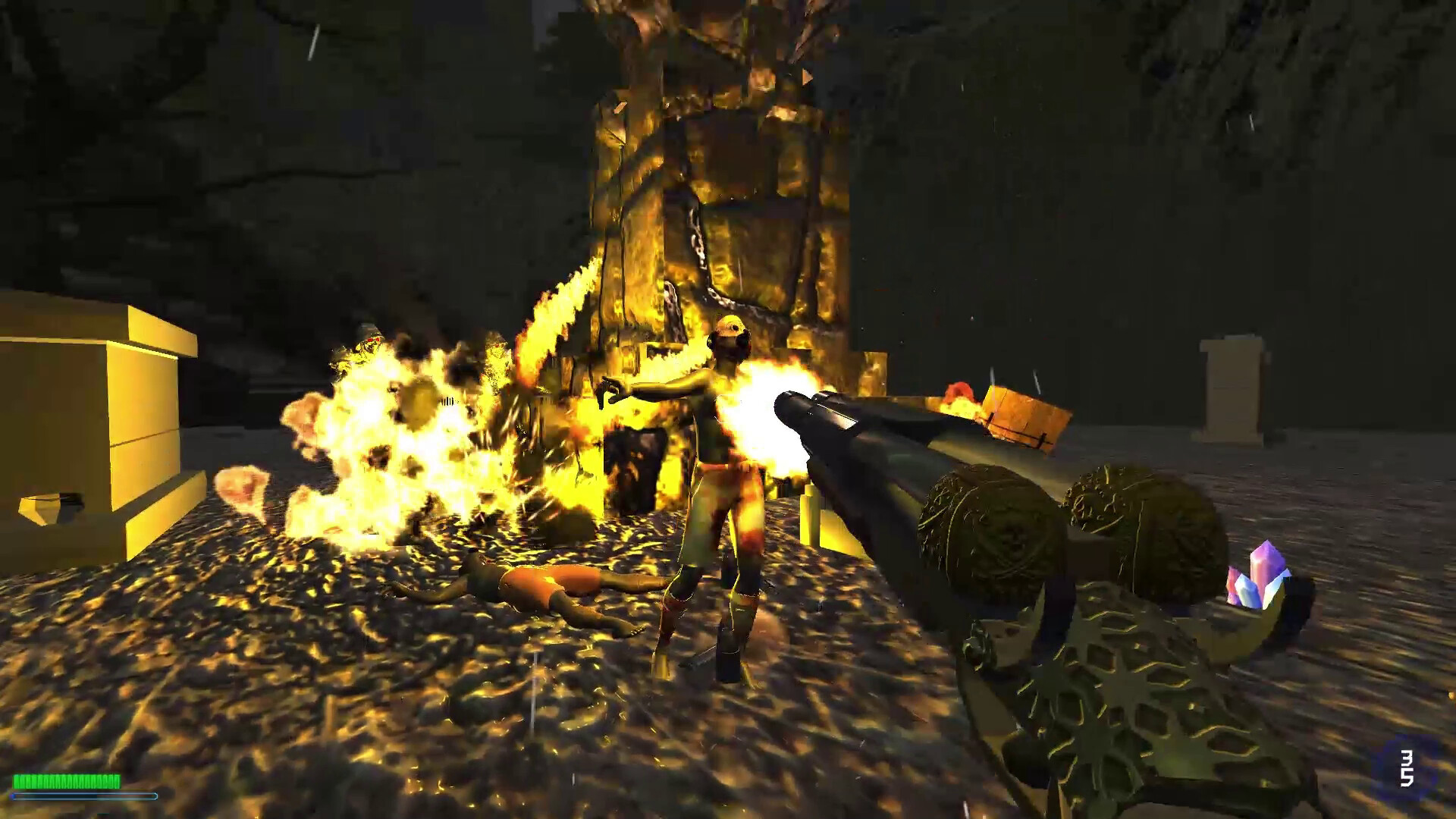 Savage Gears screenshot 3