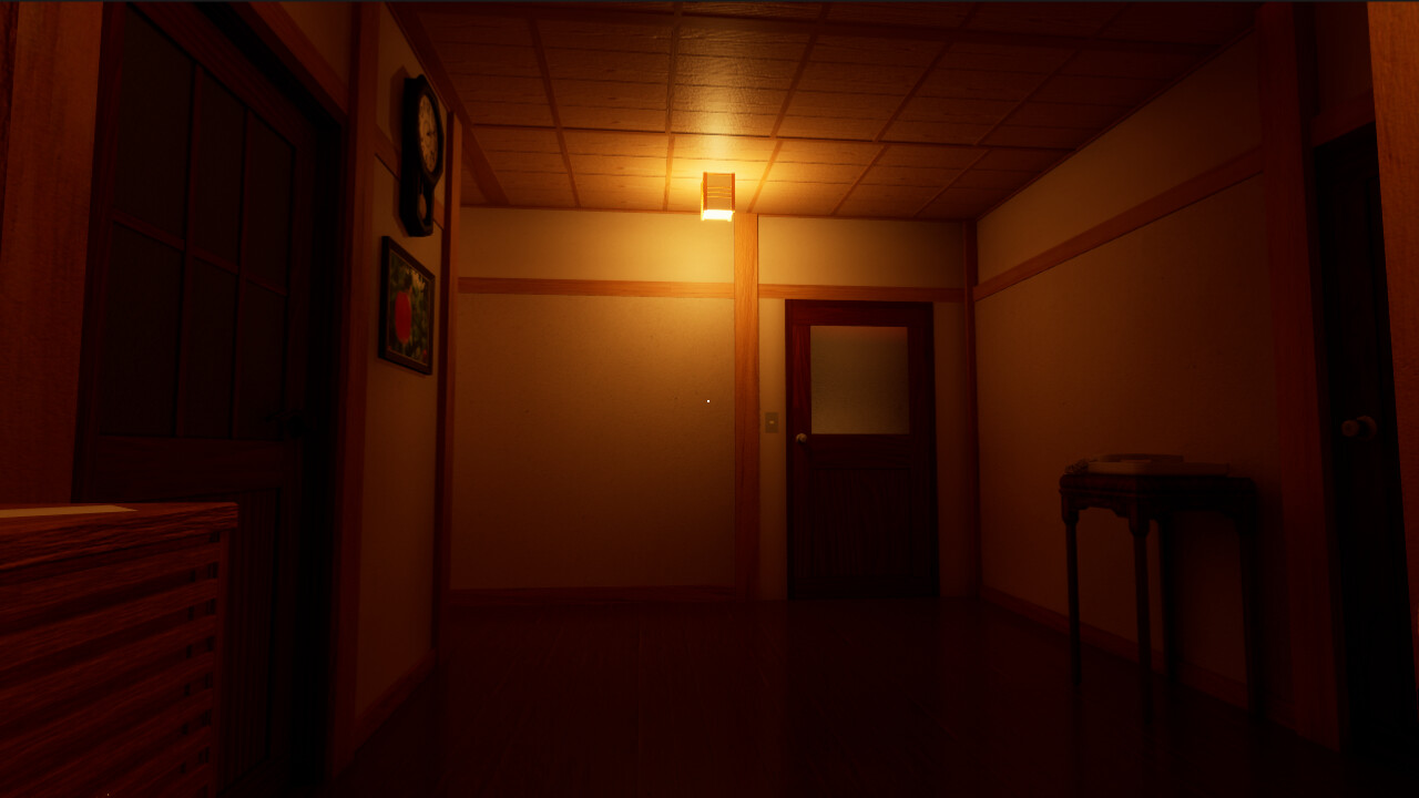 家屋探索 -Japanese House Exploration- screenshot 1