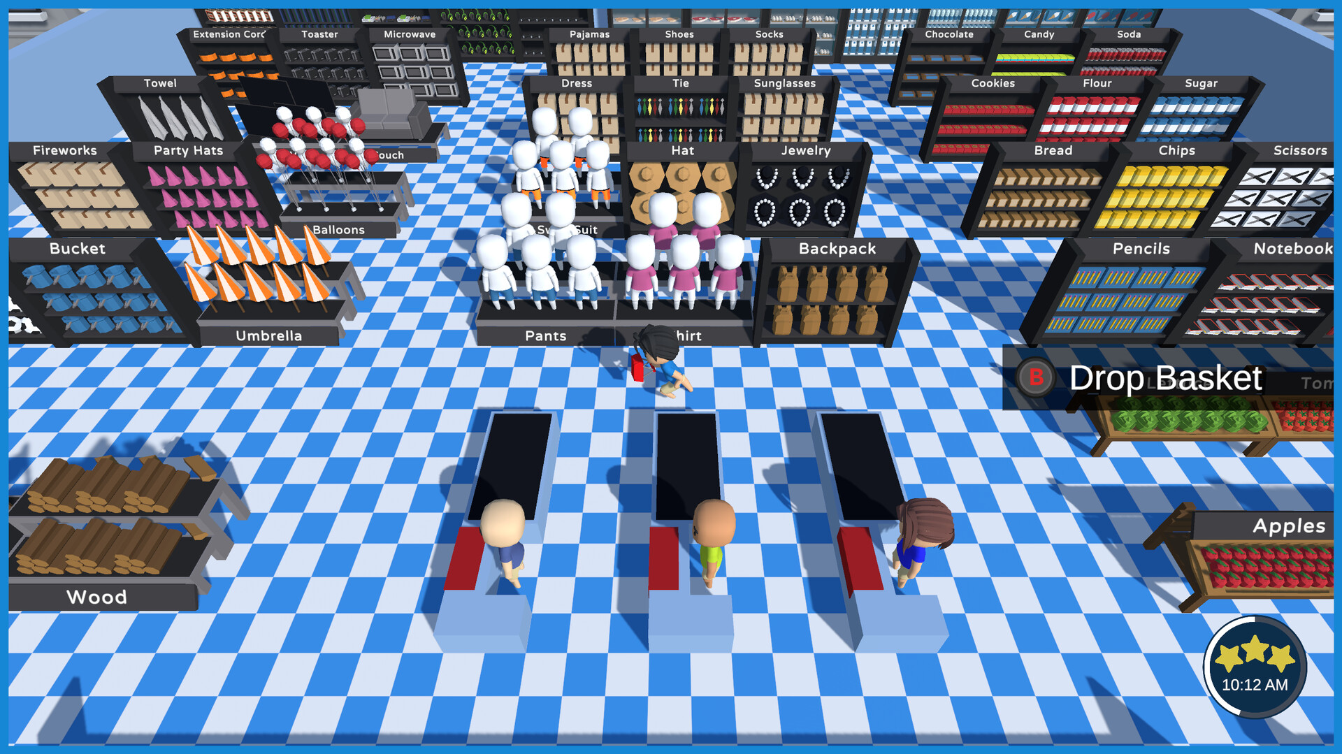 Errand Task Force screenshot 4