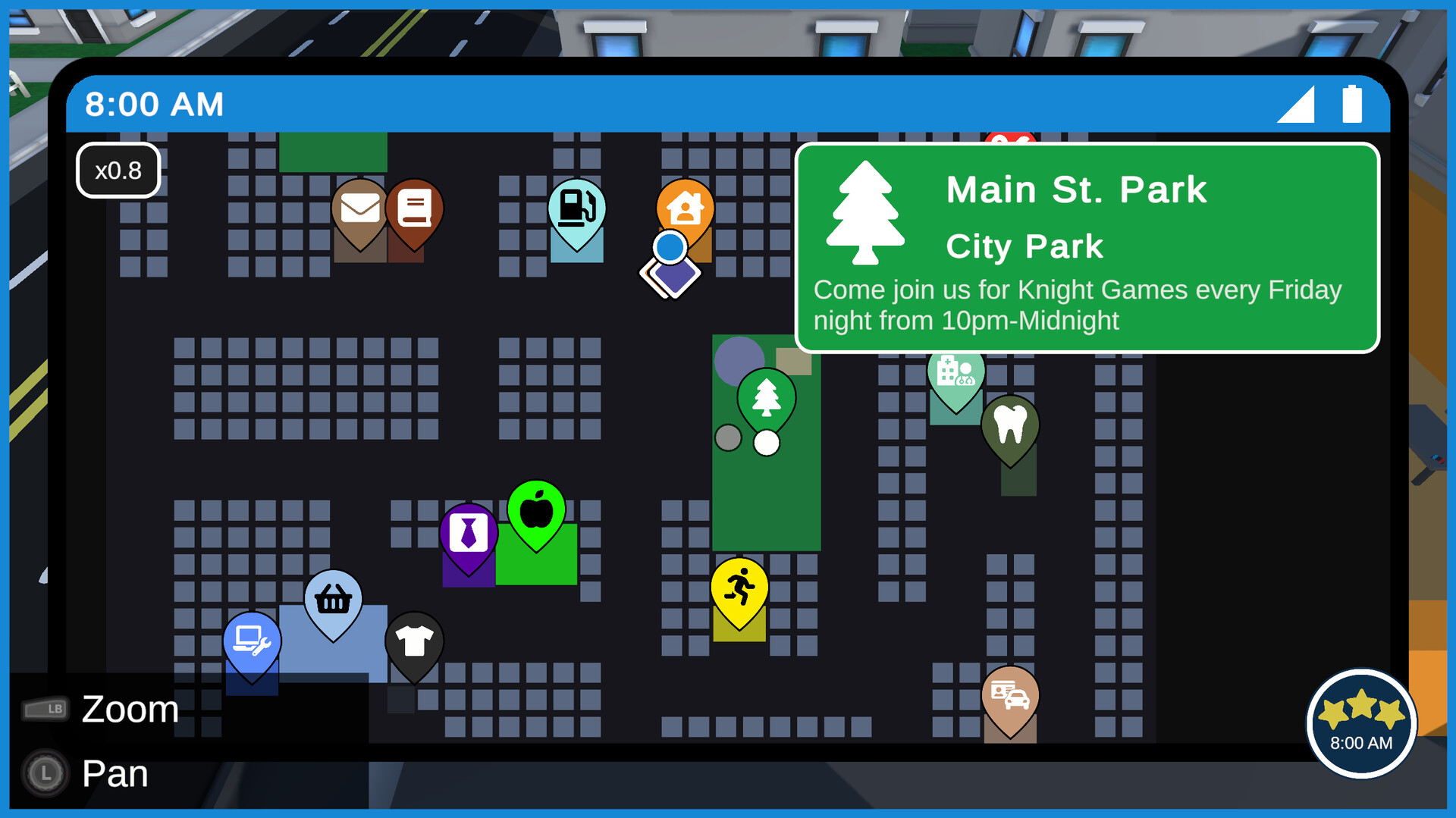 Errand Task Force screenshot 3