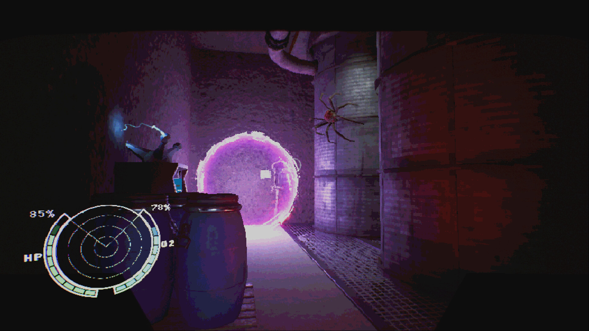 Forecursed screenshot 4