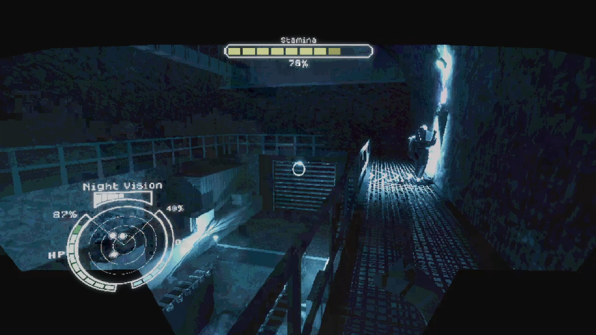 Forecursed screenshot 2