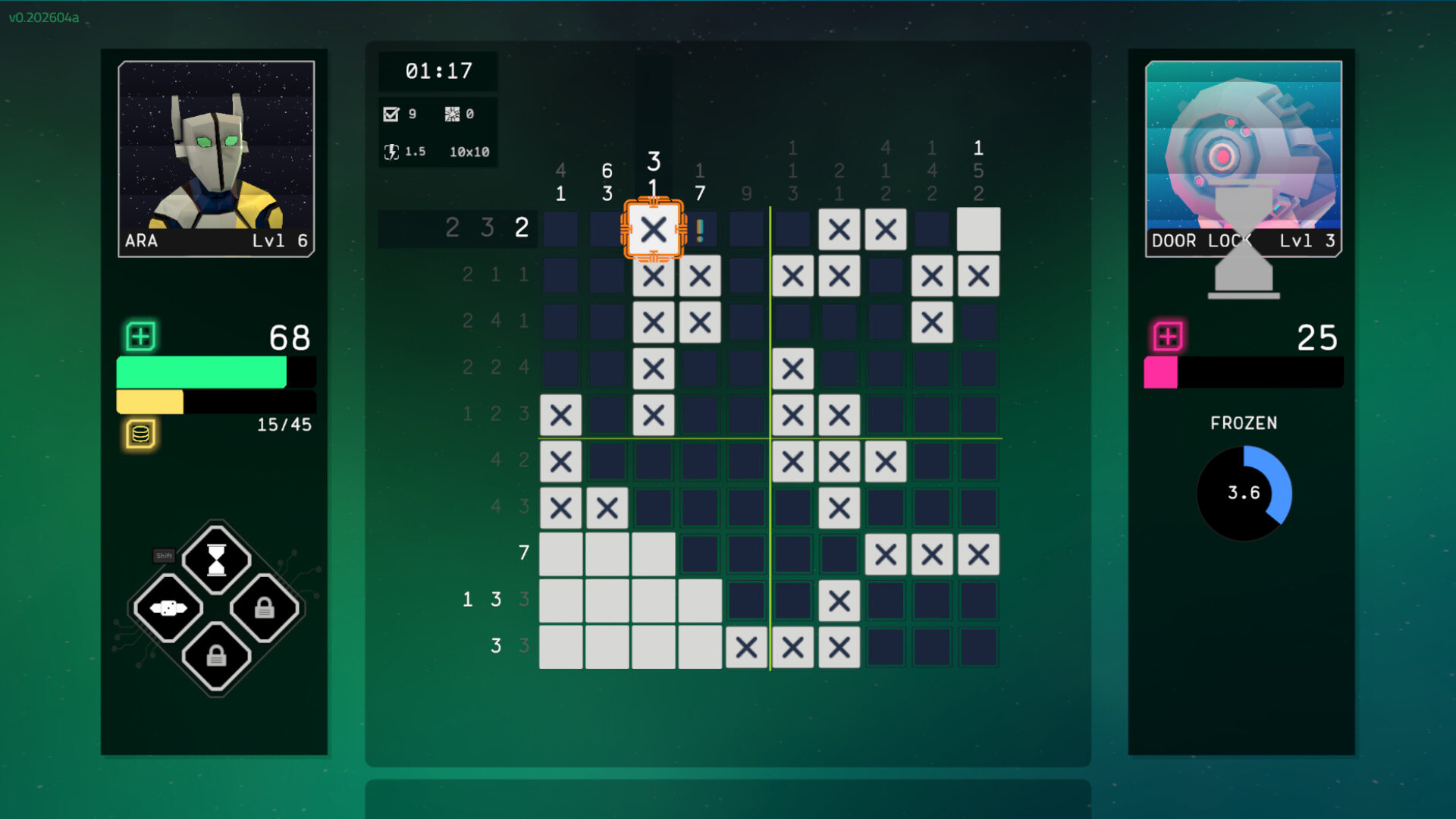 GRIDHACK screenshot 7