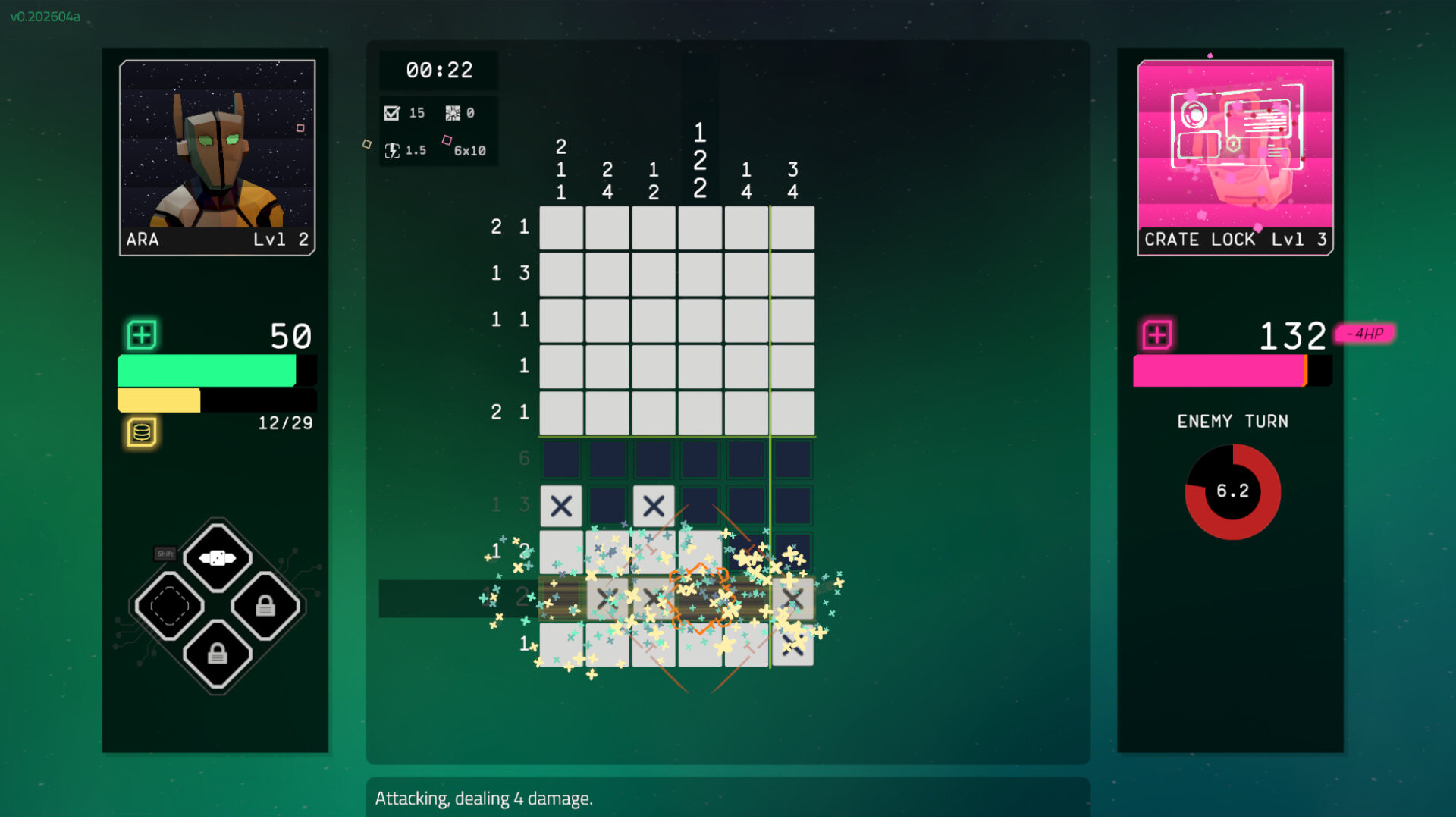 GRIDHACK screenshot 4