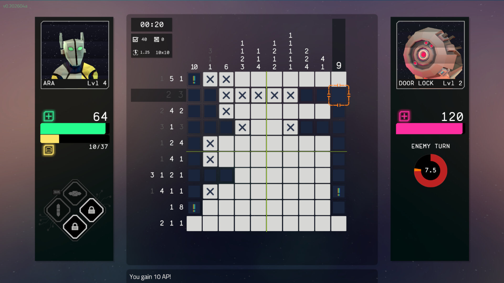 GRIDHACK screenshot 5