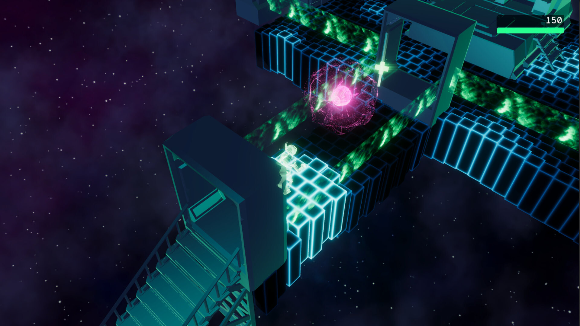 GRIDHACK screenshot 3