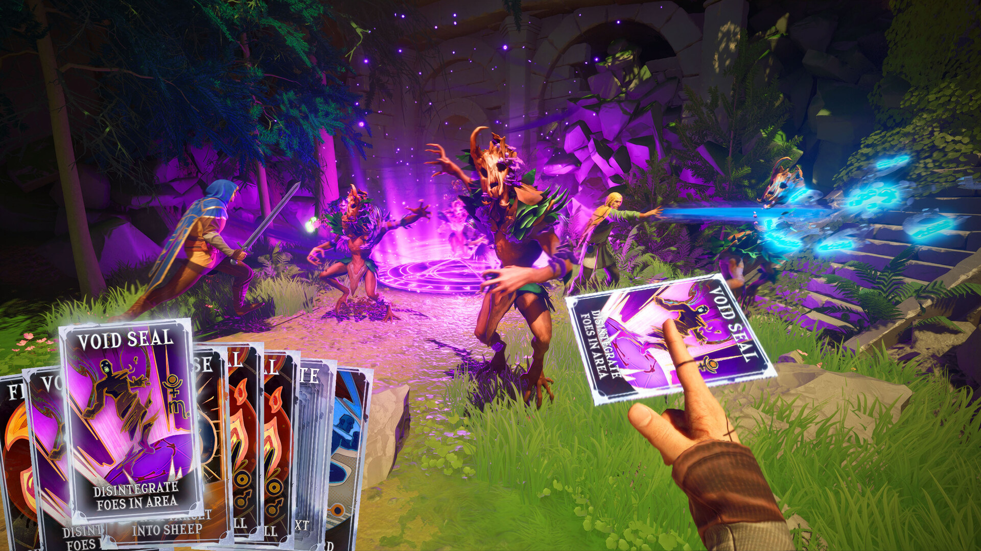 Deckmancers screenshot 5