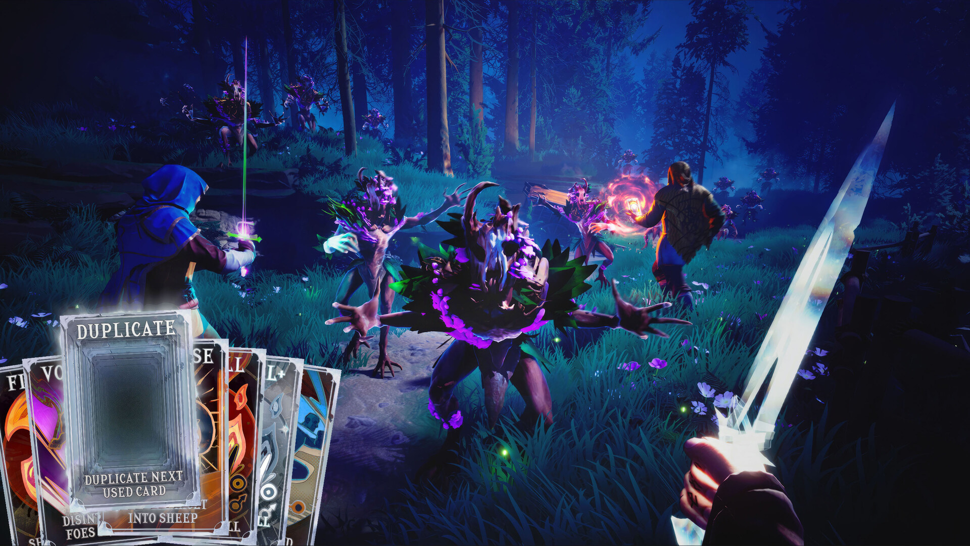 Deckmancers screenshot 1