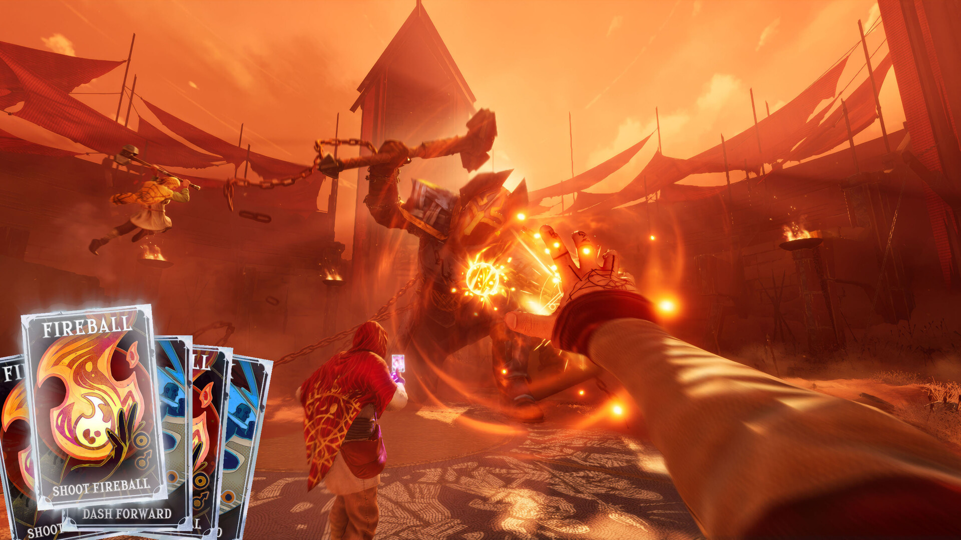 Deckmancers screenshot 3