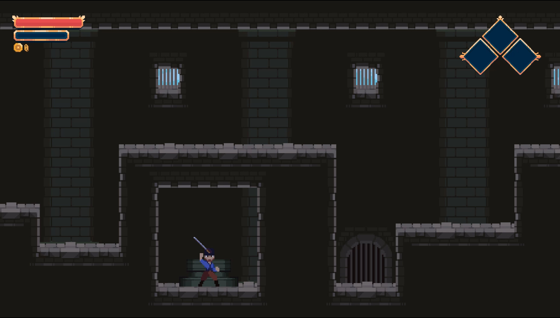 Never Shall We Die screenshot 3