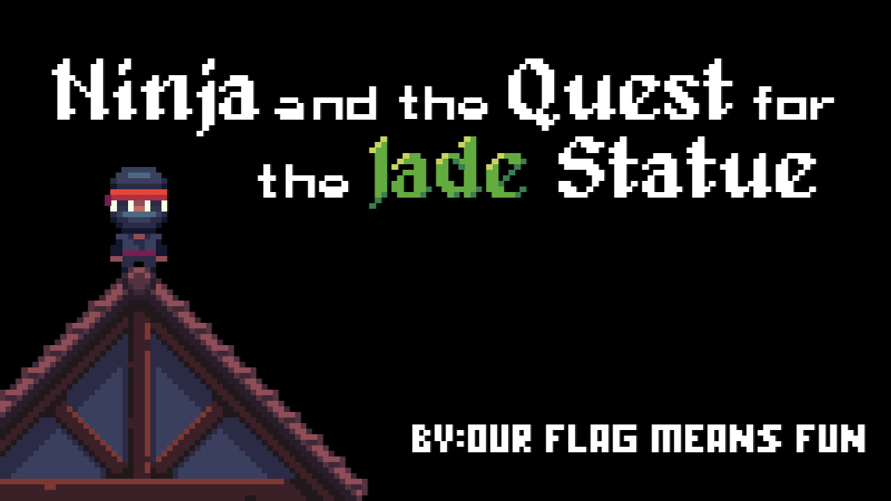 Ninja and the Quest for the Jade Statue screenshot 6